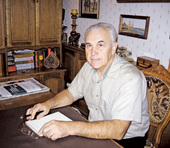 Лінг Сяргей Сцяпанавіч