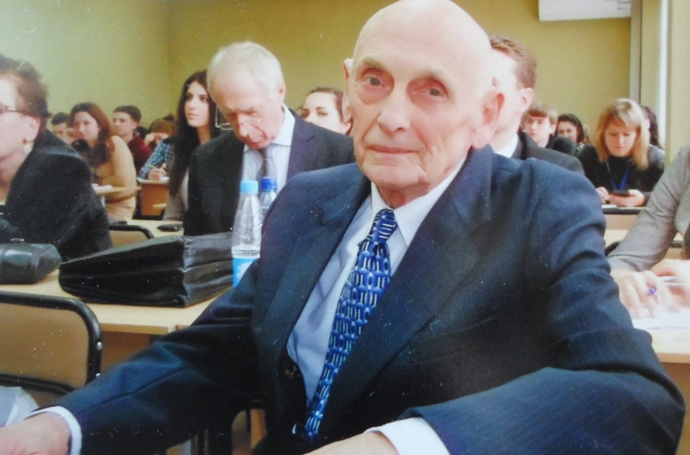 Астроўскі Леанід Якаўлевіч