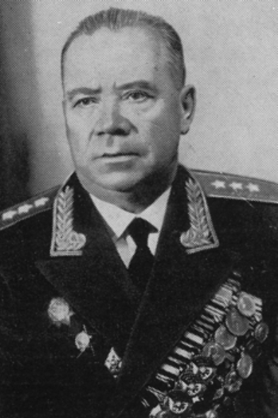 Маркаў Пётр Аляксеевіч