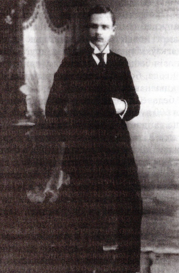 Петрукоў Міхалка (сапраўднае імя Лотыш Міхаіл Пятровіч)