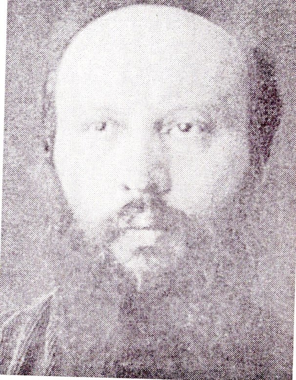 Красінскі (сапраўднае прозвішча Тамашоў) Мікалай Фаміч