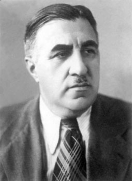 Пятроў Мікалай Цітавіч