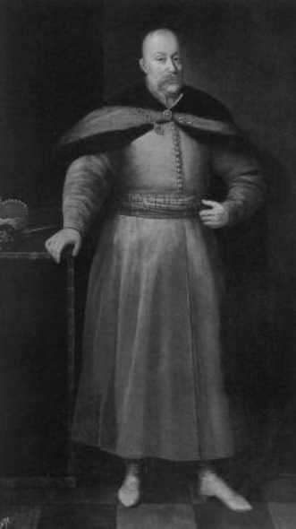 Радзівіл Януш, сын Крыштофа