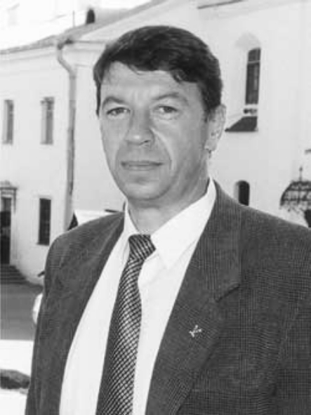 Раманоўскі Уладзімір Вацлававіч