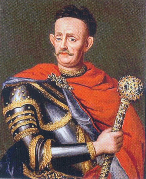 Сапега Казімір Ян Павел, сын Паўла Яна