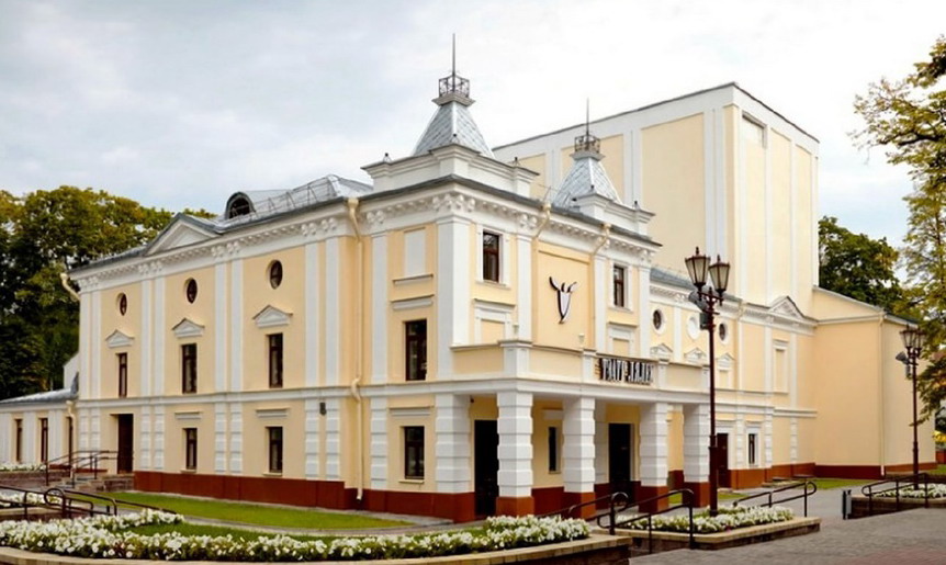 Гродзенскі абласны тэатр лялек