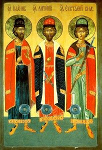 Іаан Віленскі (да хрышчэння Няжыла)