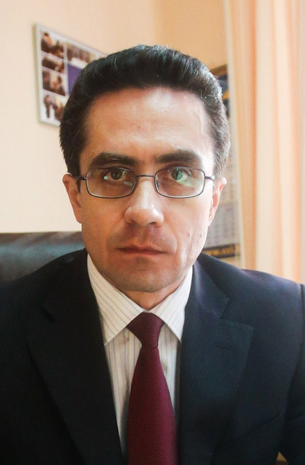 Мірончык Дзмітрый Леанідавіч