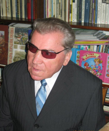 Кудлачоў Віктар Сямёнавіч