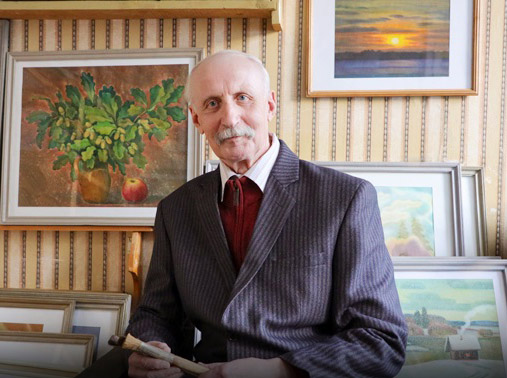 Танковіч Георгій Лявонавіч