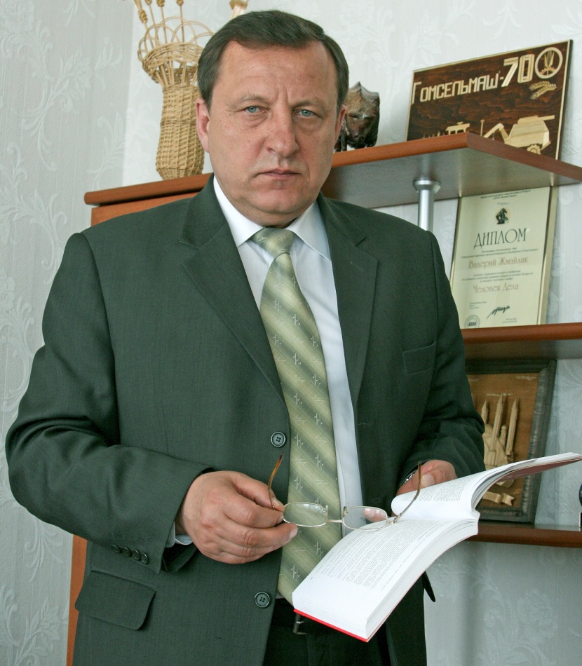 Жмайлік Валерый Аляксеевіч
