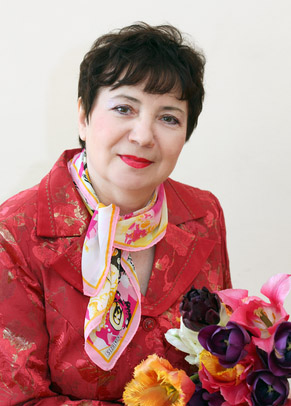 Шафранава Тамара Аляксандраўна