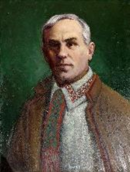 Галубок (сапраўднае прозвішча Голуб) Уладзіслаў Іосіфавіч