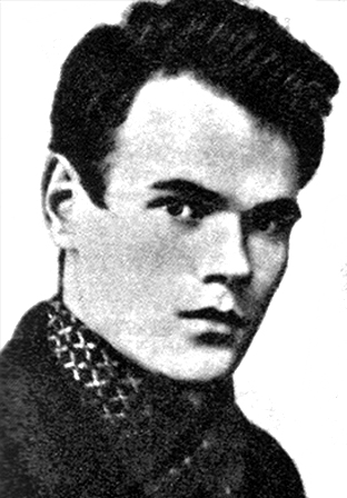 Палякоў Мікалай Цярэнцьевіч