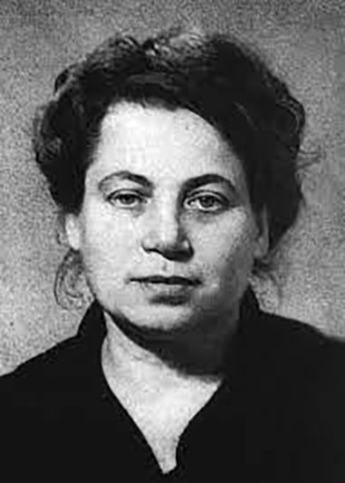 Тарас Ніна Міхайлаўна