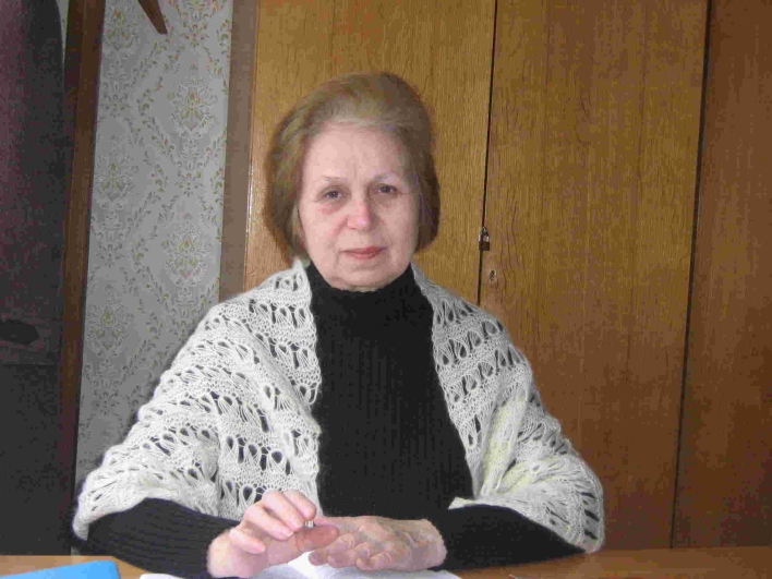 Казлова Раіса Міхайлаўна