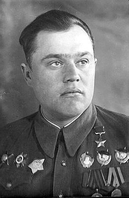 Зялёнкін Міхаіл Міхайлавіч