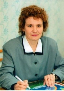 Лукашэвіч Ніна Пятроўна