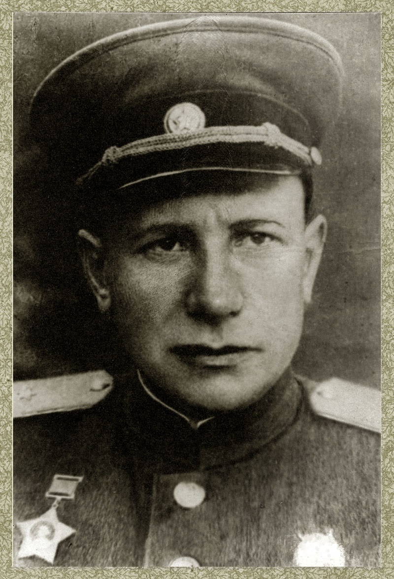 Зіньковіч Мітрафан Іванавіч