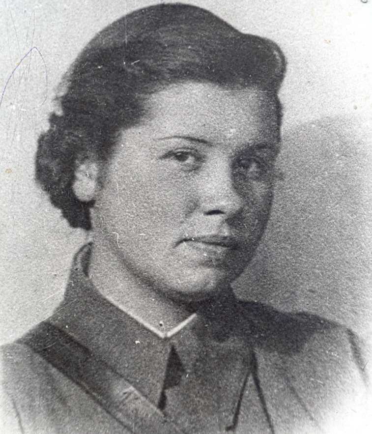Соламава Вольга Іосіфаўна