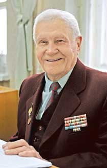 Паспелаў Рыгор Яўхімавіч