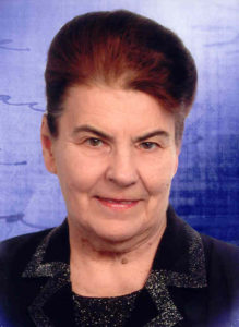 Кірылюк Лідзія Уладзіміраўна