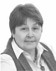 Смірнова Разалія Андрэеўна