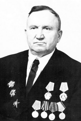 Жалезняковіч Павел Арсенавіч