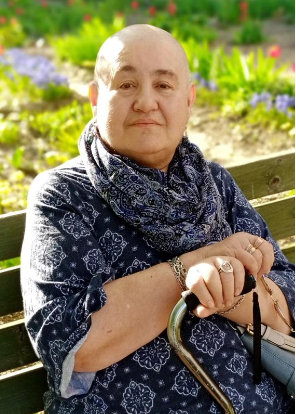 Сляповіч Алена Самойлаўна