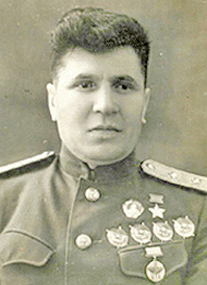Палынін Фёдар Пятровіч