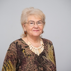 Мячкоўская Ніна Барысаўна