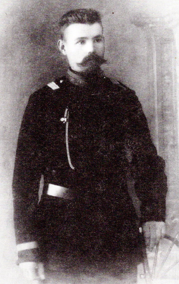 Иосиф Петрович Голубев (Томск, 1905). Источник иллюстрации: "Счастье моё …" : дневники Иосифа Голубева, 1916–1923 гг. / [составитель А. Клышка ; предисловие Г. Буравкина ; послесловие А. Клышки]. – Минск, 2002. – Вклейка между с. 388–389.