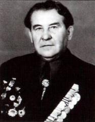 Люлькоў Рыгор Фаміч 