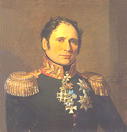 Оперман Карл Іванавіч (Карл Людвік Вільгельм