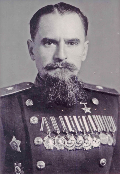 Петэрс Георгій Барысавіч