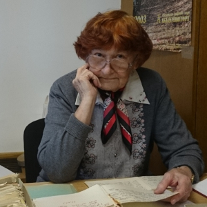 Вінаградава Людміла Мікалаеўна