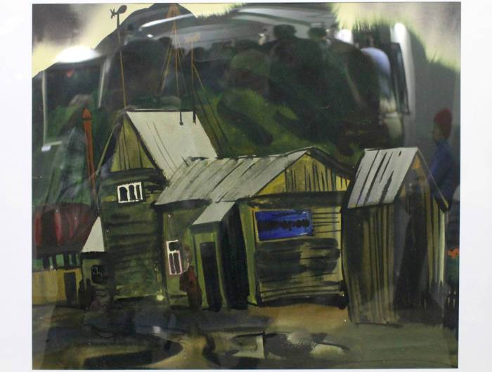 Образаў Мікалай Фёдаравіч