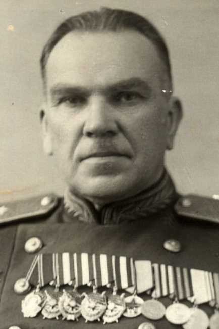 Захараў Пётр Прохаравіч