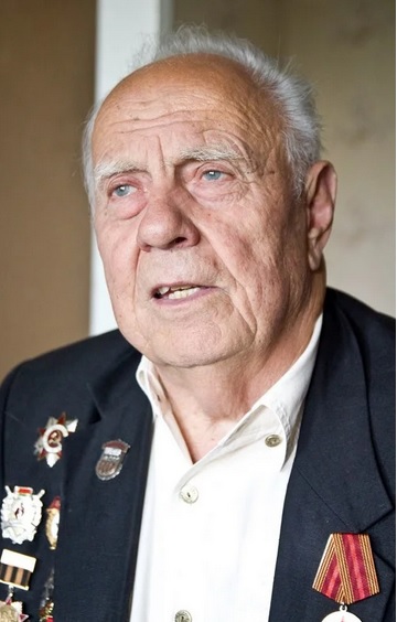 Князеў Васіль Аляксеевіч