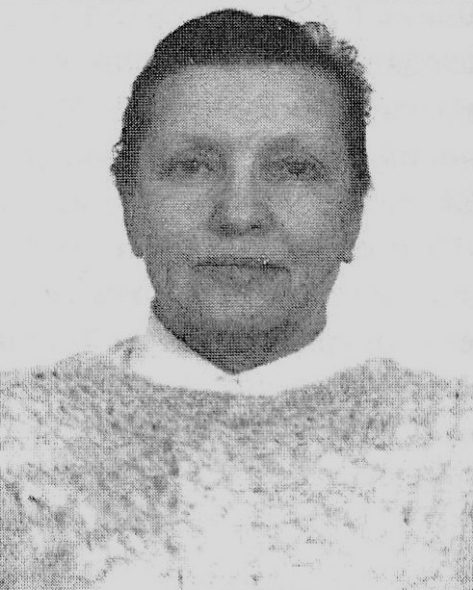 Шчарбакова Таісія Аляксееўна