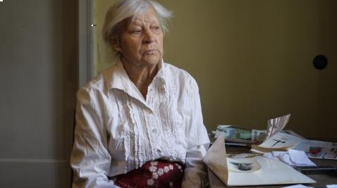 Осіпава Тамара Якаўлеўна