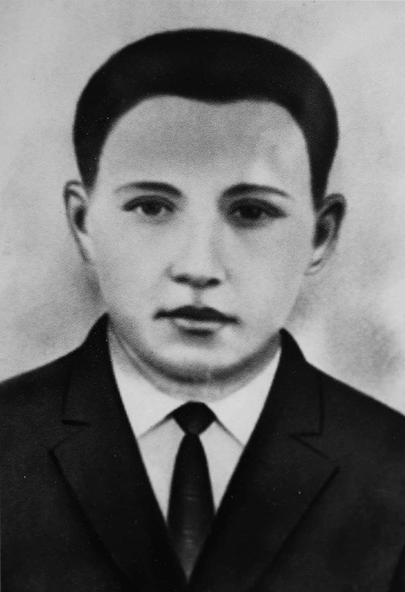 Баран Ціхан Максімавіч