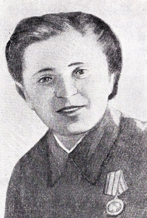 Мінц Марыя Якаўлеўна