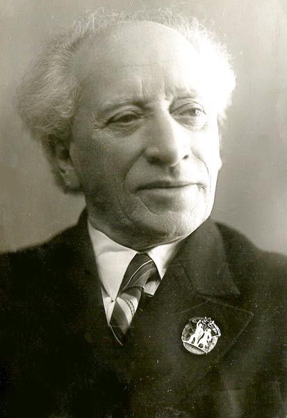 Альтшулер Аляксандр Якаўлевіч (сцэнічны псеўданім Альтуці)