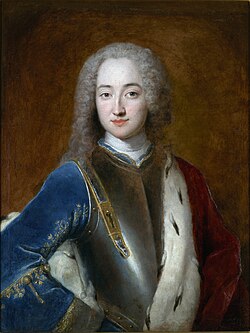 Міхал Фрыдэрык Чартарыйскі. Крыніца ілюстрацыі: Вялікае Княства Літоўскае : энцыклапедыя : [у 3 т.]. – Мінск, 2006. – Т. 2. – С. 740.