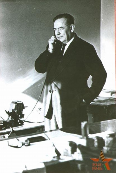 Казлоў Васіль Іванавіч