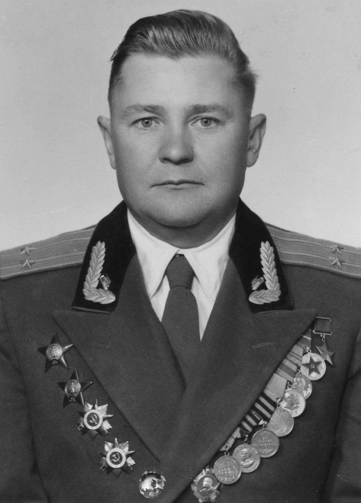 Колычаў Мікалай Іванавіч