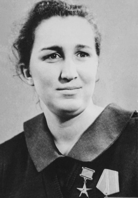 Елісеенка Галіна Пятроўна