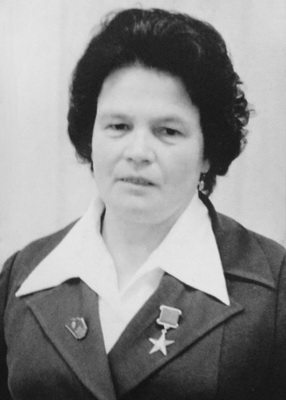 Дрозд Ефрасіння Паўлаўна