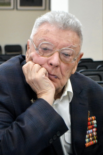 Далгатовіч Барыс Дзмітрыевіч